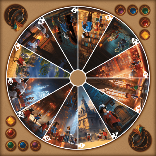 The Mask of Richelieu