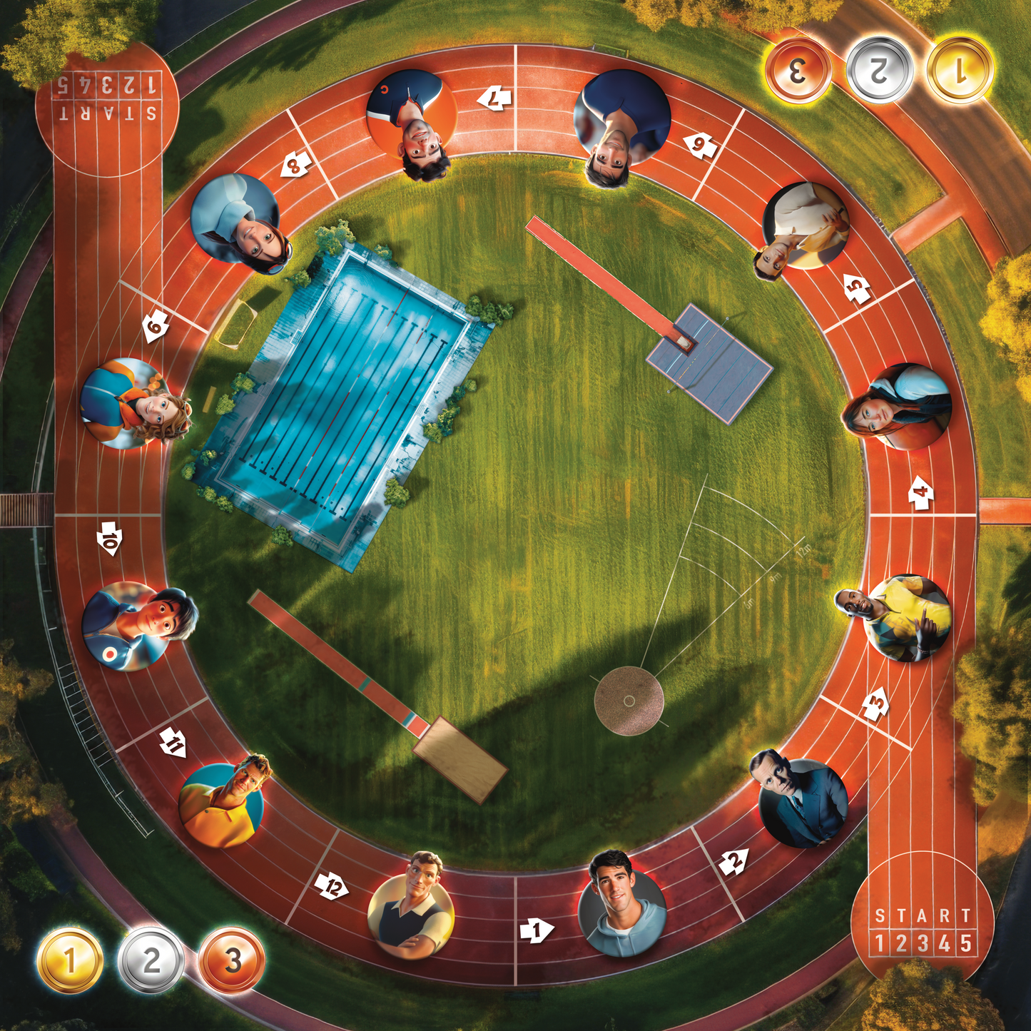 The Making of Champions