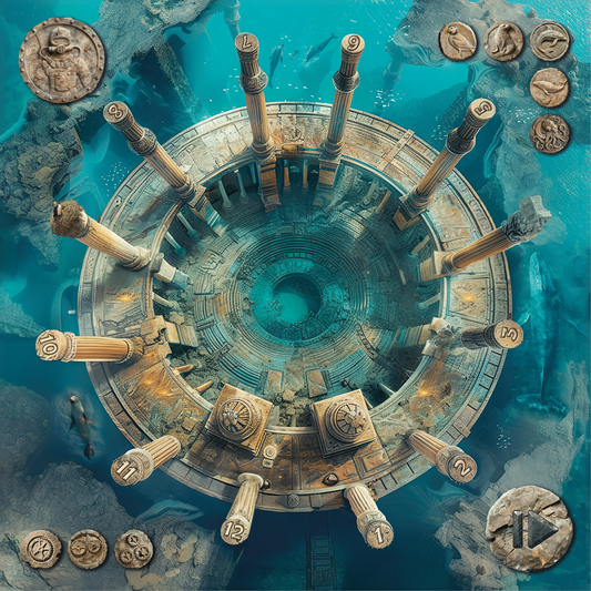 The Ruins of Atlantis