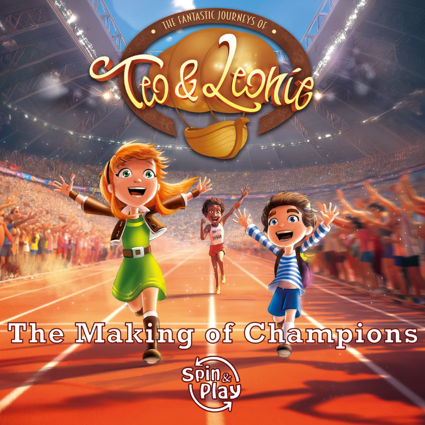 The Making of Champions