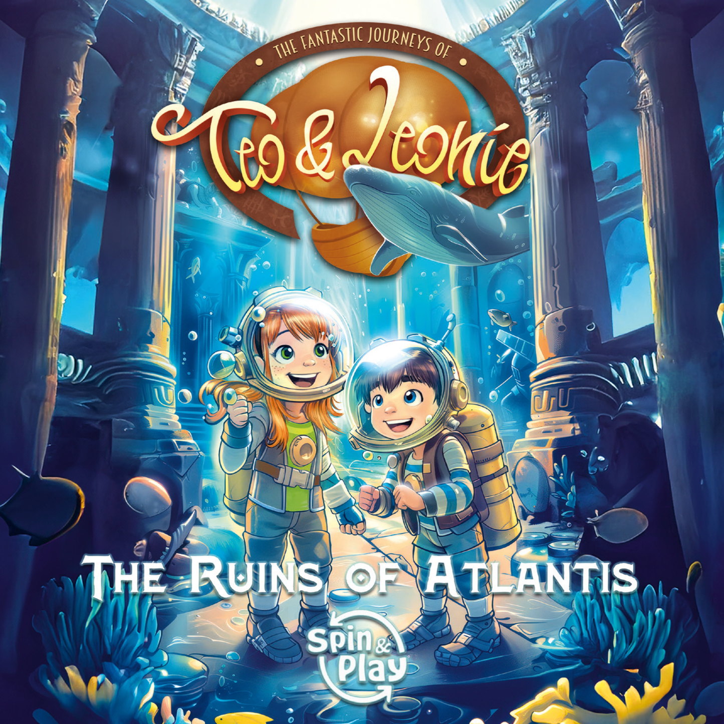 The Ruins of Atlantis