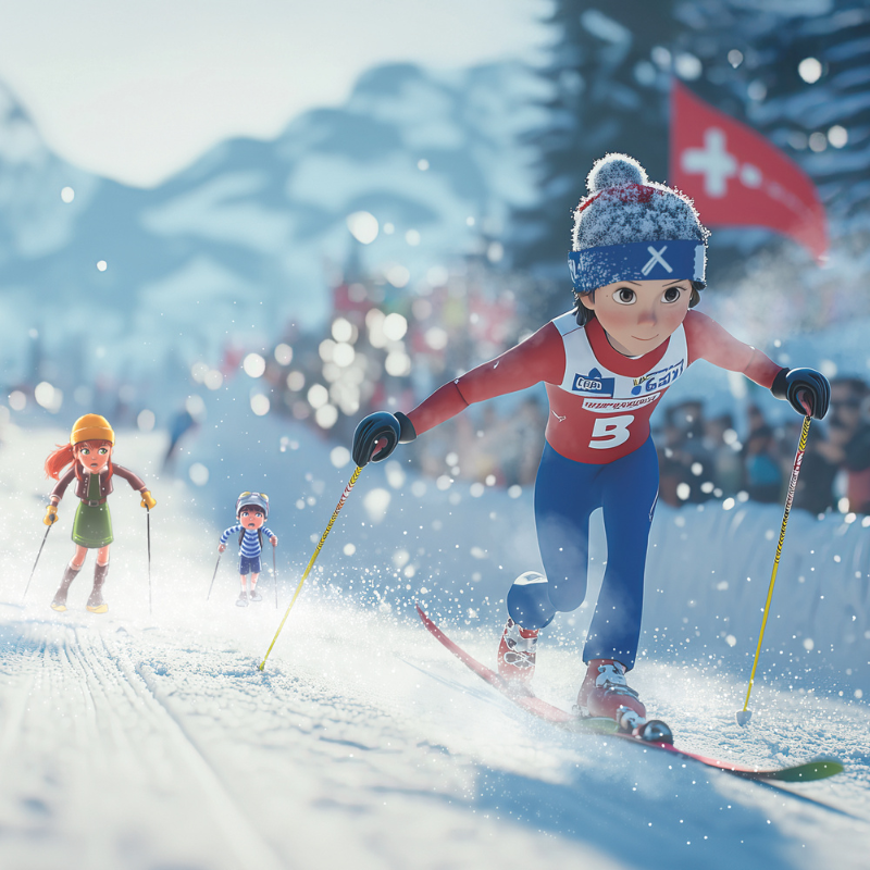 The Making of Champions