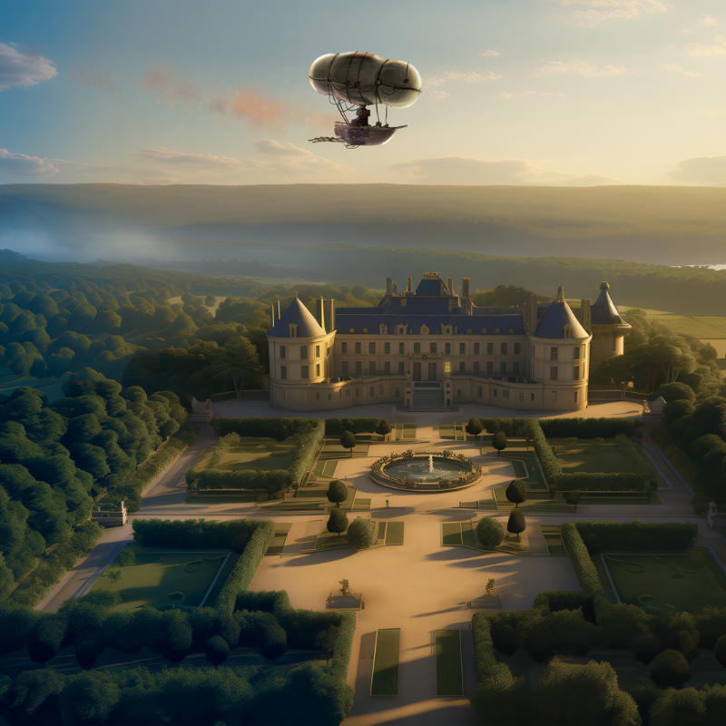 The Mask of Richelieu