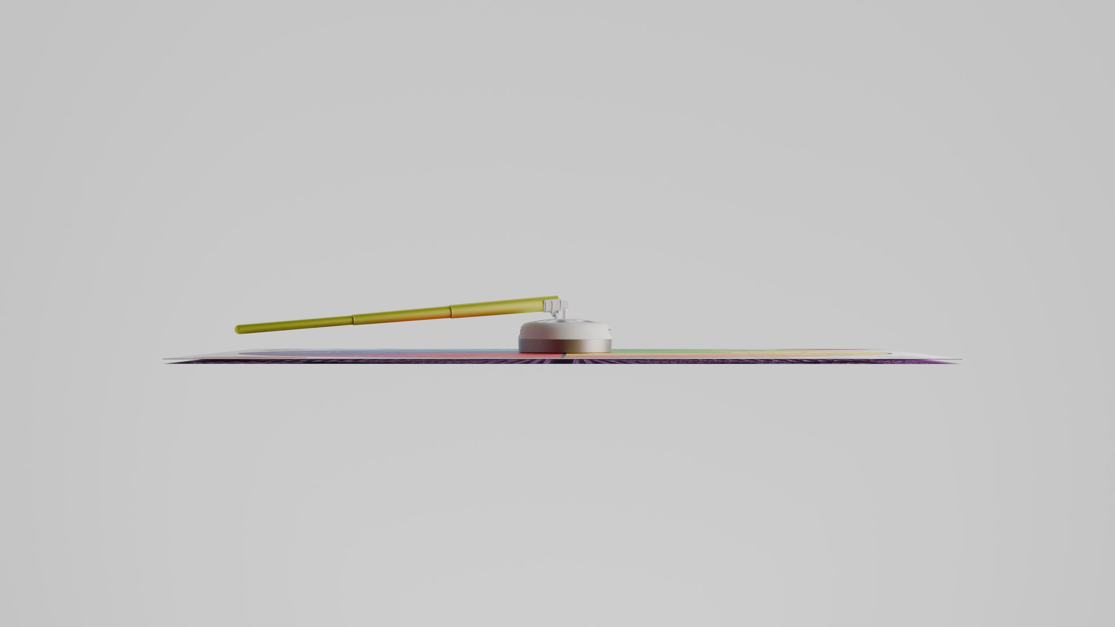 Load video: Spin &amp; Play high technology console